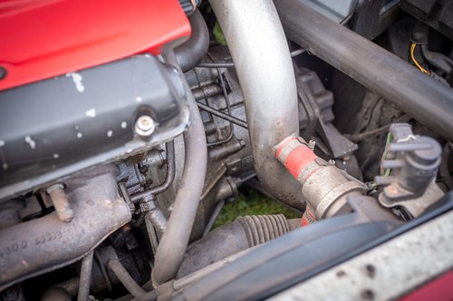 1996 Saab 9000 Aero - Abbott Racing Modified à venda (imagem 162 de 229)