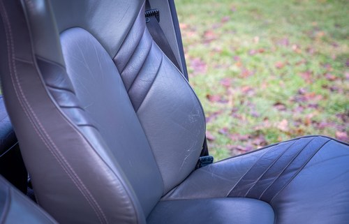 1996 Saab 9000 Aero - Abbott Racing Modified à venda (imagem 41 de 229)