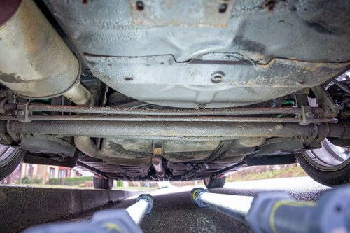 1996 Saab 9000 Aero - Abbott Racing Modified à venda (imagem 201 de 229)