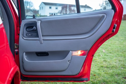 1996 Saab 9000 Aero - Abbott Racing Modified à venda (imagem 79 de 229)