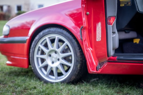 1996 Saab 9000 Aero - Abbott Racing Modified à venda (imagem 87 de 229)