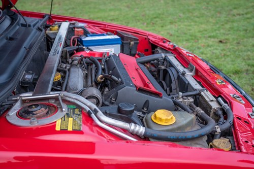 1996 Saab 9000 Aero - Abbott Racing Modified à venda (imagem 166 de 229)