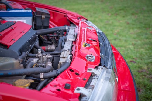 1996 Saab 9000 Aero - Abbott Racing Modified à venda (imagem 164 de 229)