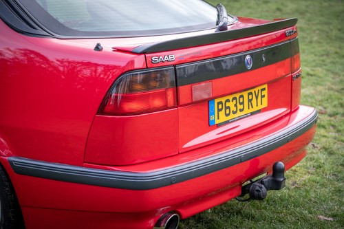 1996 Saab 9000 Aero - Abbott Racing Modified à venda (imagem 146 de 229)