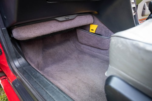 1996 Saab 9000 Aero - Abbott Racing Modified à venda (imagem 31 de 229)