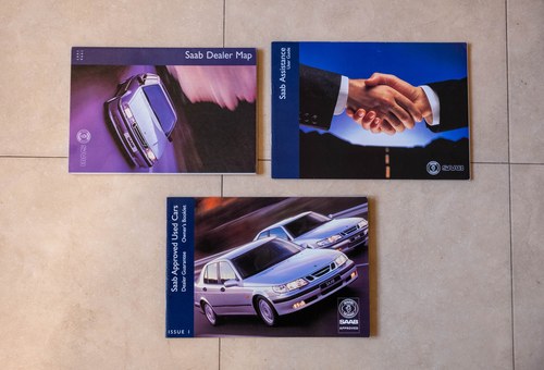 1996 Saab 9000 Aero - Abbott Racing Modified à venda (imagem 229 de 229)