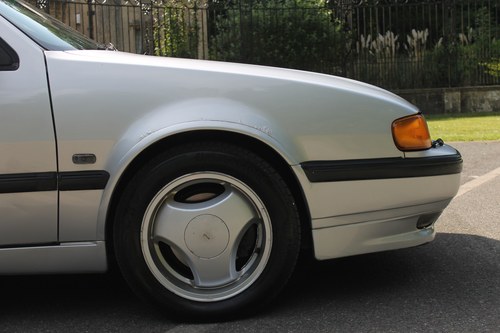 1996 Saab 9000 Aero In vendita (immagine 22 di 85)