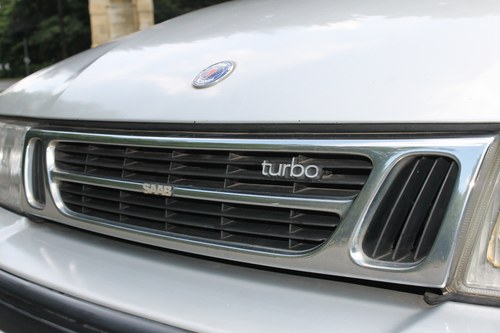 1996 Saab 9000 Aero In vendita (immagine 72 di 85)