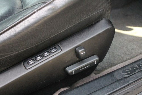 1996 Saab 9000 Aero In vendita (immagine 47 di 85)