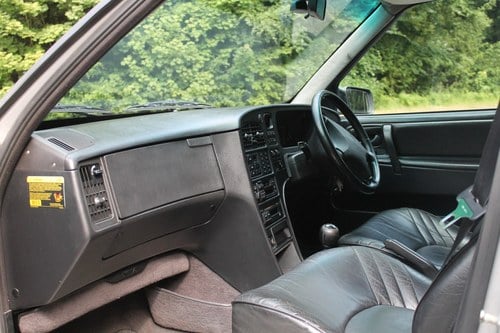 1996 Saab 9000 Aero In vendita (immagine 33 di 85)