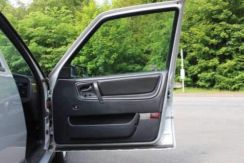 1996 Saab 9000 Aero In vendita (immagine 28 di 85)