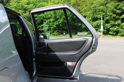 1996 Saab 9000 Aero In vendita (immagine 30 di 85)