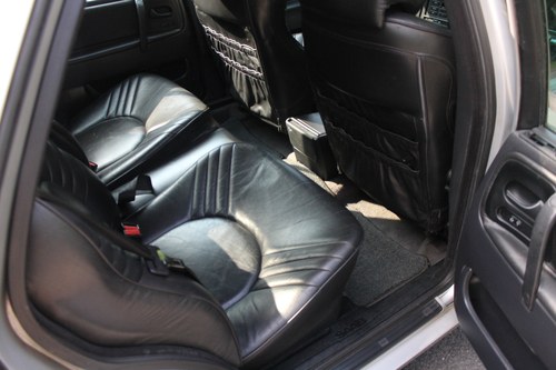 1996 Saab 9000 Aero In vendita (immagine 51 di 85)