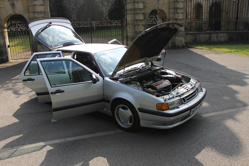 1996 Saab 9000 Aero In vendita (immagine 15 di 85)