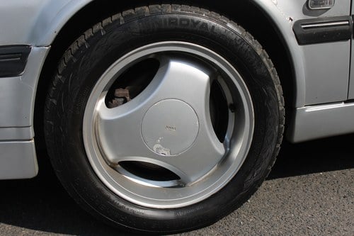 1996 Saab 9000 Aero In vendita (immagine 23 di 85)
