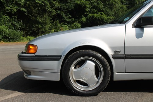1996 Saab 9000 Aero In vendita (immagine 19 di 85)
