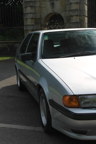 1996 Saab 9000 Aero In vendita (immagine 71 di 85)