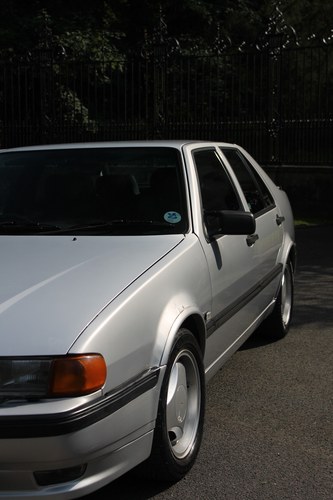 1996 Saab 9000 Aero In vendita (immagine 60 di 85)