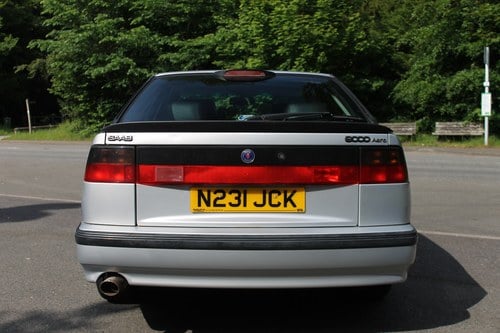 1996 Saab 9000 Aero In vendita (immagine 13 di 85)