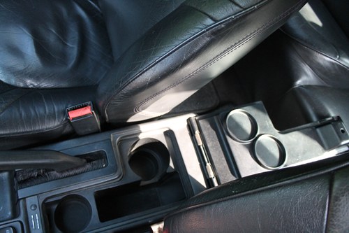 1996 Saab 9000 Aero In vendita (immagine 45 di 85)