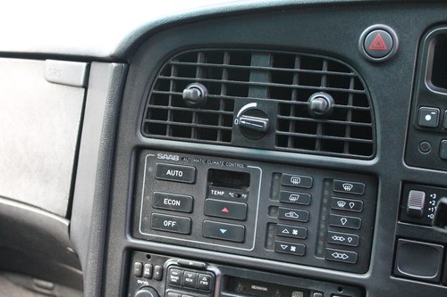 1996 Saab 9000 Aero In vendita (immagine 41 di 85)