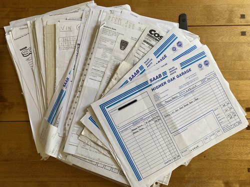 1996 Saab 9000 Aero In vendita (immagine 80 di 85)