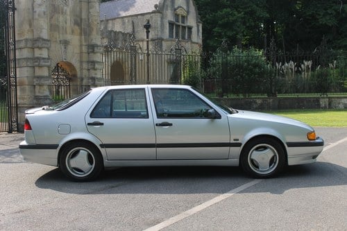 1996 Saab 9000 Aero In vendita (immagine 9 di 85)