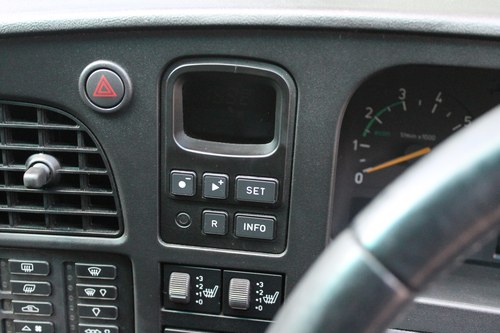 1996 Saab 9000 Aero In vendita (immagine 36 di 85)