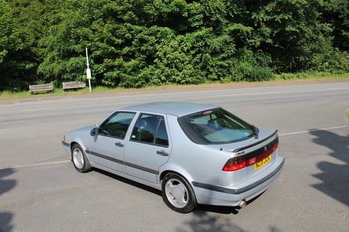 1996 Saab 9000 Aero In vendita (immagine 7 di 85)