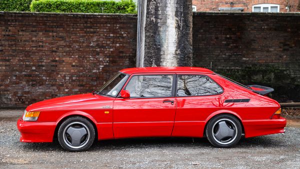 1991 Saab 900 Turbo Carlsson For Sale (picture :index of 11)
