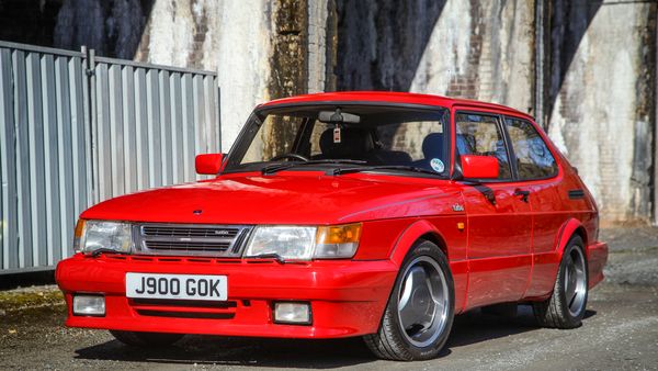 1991 Saab 900 Turbo Carlsson For Sale (picture :index of 7)
