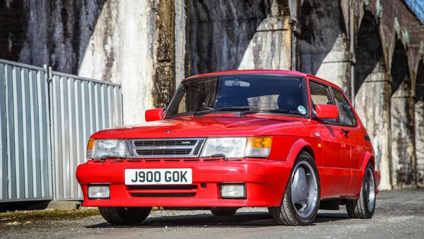 1991 Saab 900 Turbo Carlsson For Sale (picture :index of 8)