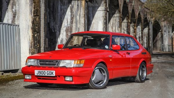 1991 Saab 900 Turbo Carlsson For Sale (picture :index of 9)
