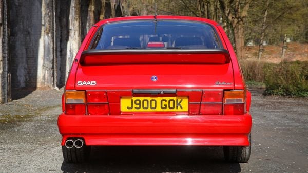 1991 Saab 900 Turbo Carlsson For Sale (picture :index of 15)
