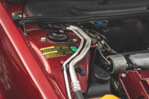 NO RESERVE - 1994 Saab 9000 CDE Turbo auto saloon For Sale (picture 75 of 93)