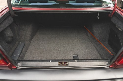 NO RESERVE - 1994 Saab 9000 CDE Turbo auto saloon For Sale (picture 47 of 93)