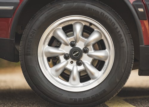 NO RESERVE - 1994 Saab 9000 CDE Turbo auto saloon For Sale (picture 22 of 93)