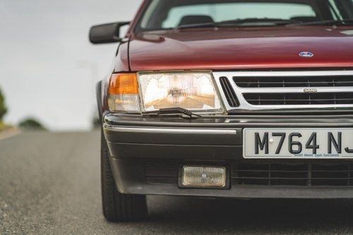 NO RESERVE - 1994 Saab 9000 CDE Turbo auto saloon For Sale (picture 59 of 93)