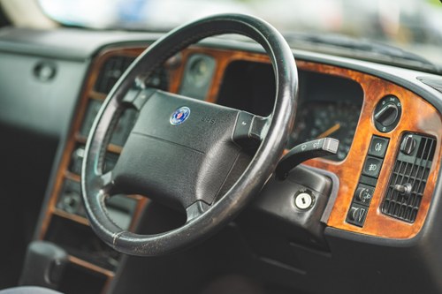 NO RESERVE - 1994 Saab 9000 CDE Turbo auto saloon For Sale (picture 24 of 93)