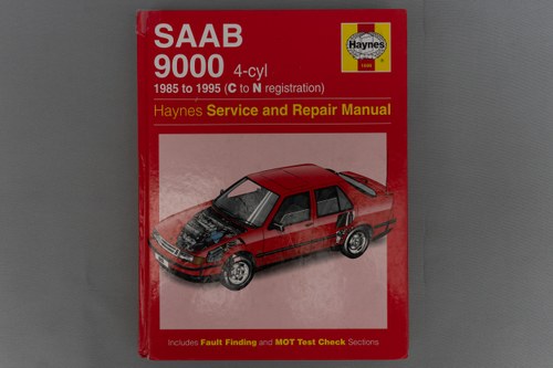 NO RESERVE - 1994 Saab 9000 CDE Turbo auto saloon For Sale (picture 82 of 93)