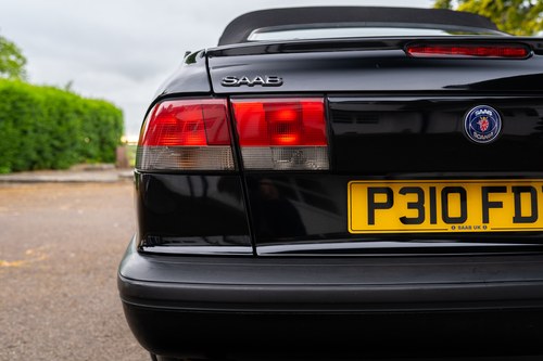 1996 Saab 900S Te koop (foto 75 van 117)