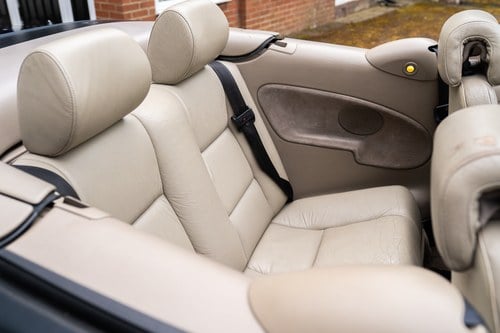 1996 Saab 900S Te koop (foto 27 van 117)