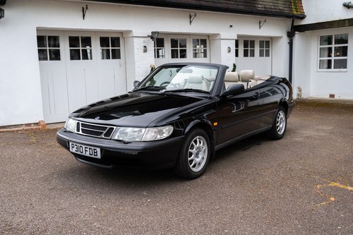 1996 Saab 900S Te koop (foto 1 van 117)