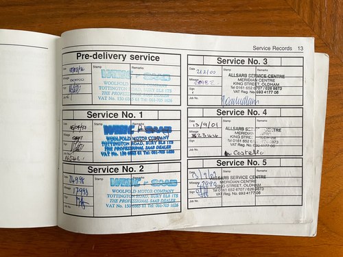 1996 Saab 900S Te koop (foto 112 van 117)