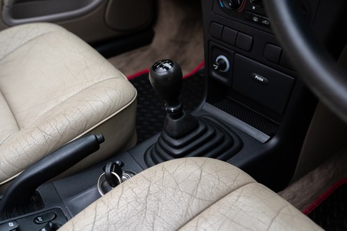 1996 Saab 900S Te koop (foto 39 van 117)