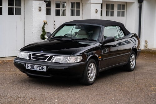 1996 Saab 900S Te koop (foto 7 van 117)