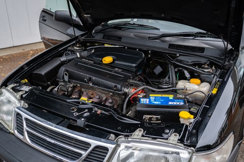 1996 Saab 900S Te koop (foto 97 van 117)