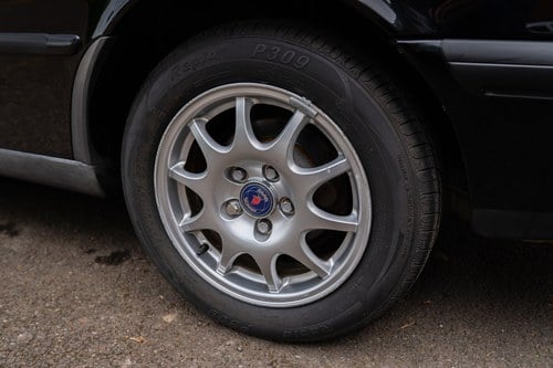 1996 Saab 900S Te koop (foto 22 van 117)