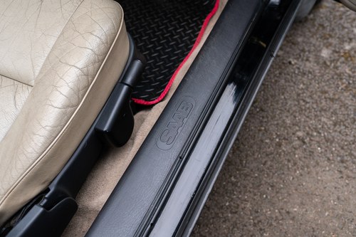 1996 Saab 900S Te koop (foto 37 van 117)