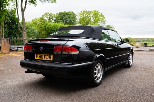 1996 Saab 900S Te koop (foto 11 van 117)